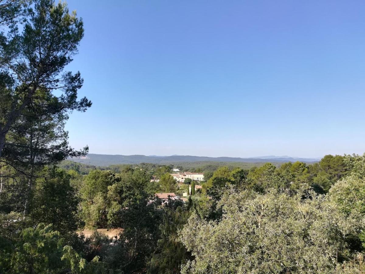 Saint-Antonin-du-Var Gite Avec Spa Jacuzzi Au Coeur De Provence Cote D'Azur מראה חיצוני תמונה