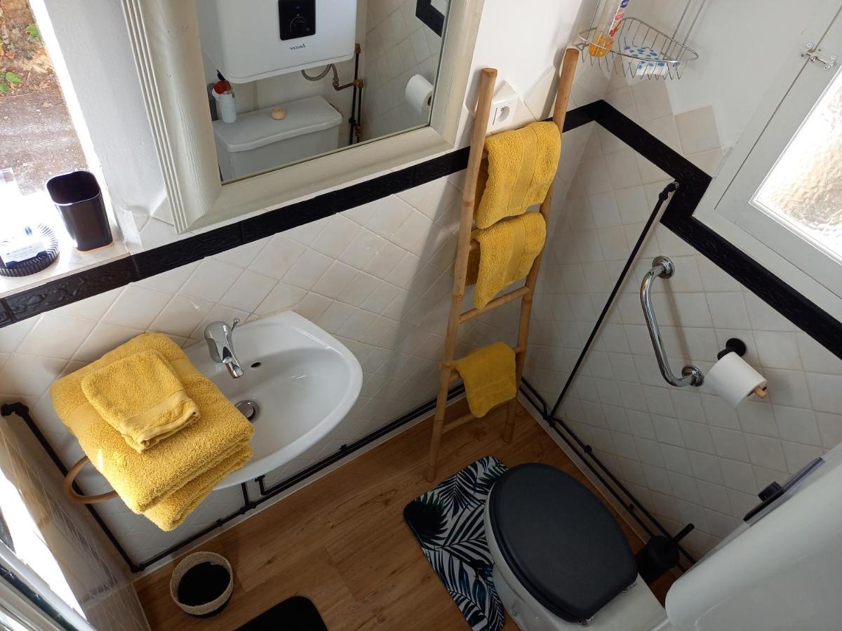 Saint-Antonin-du-Var Gite Avec Spa Jacuzzi Au Coeur De Provence Cote D'Azur מראה חיצוני תמונה