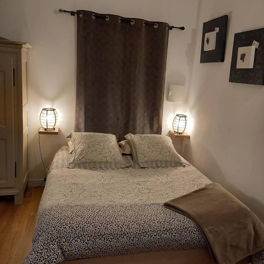 Saint-Antonin-du-Var Gite Avec Spa Jacuzzi Au Coeur De Provence Cote D'Azur מראה חיצוני תמונה